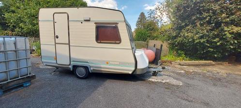 Caravane, Caravans en Kamperen, Caravans, Particulier, Luifel, Uitbouw voortent, Ophalen