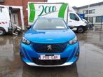 PEUGEOT 2008 ALLURE PACK ELEC ELECTR. 03-22, Auto's, Automaat, Blauw, Te koop, Stadsauto