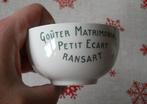 Tasse Boch Goûter Matrimonial Petit Ecart Ransart, Ophalen