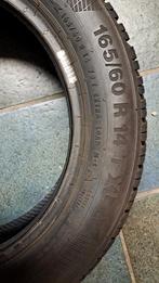 Winterband 165/60R14 79T, Ophalen