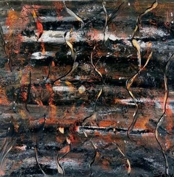 Kunsthandel Gennep -"Glowing Silence" beschikbaar voor biedingen