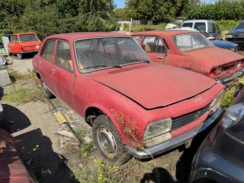 Lot de voitures ancêtres à vendre – pour pièces, Auto's, Overige Auto's, Particulier, Ophalen