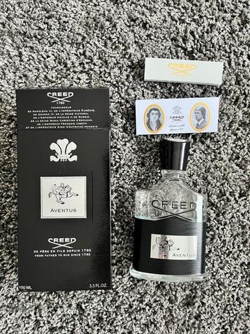 Creed Aventus 100ml – Nieuw & ongeopend beschikbaar voor biedingen