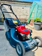 Grasmaaier Honda PRO-rol HRH536 zelftrekker, Tuin en Terras, Ophalen, Honda, Opvangbak, Zo goed als nieuw