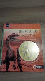 dinoatlas met cd rom nieuw, Enlèvement ou Envoi, Neuf, Autres espèces