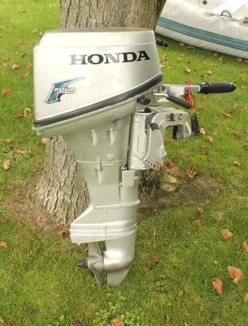 Honda 6 PK 4 takt buitenboordmotor