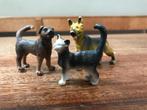 Schleich dieren, boerderijdieren, hond, kat, Kinderen en Baby's, Ophalen, Gebruikt, Hond