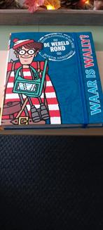Zoekboek waar is Wally, Boeken, Ophalen of Verzenden