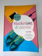 Marketing de essentie, Boeken, Ophalen of Verzenden, Zo goed als nieuw