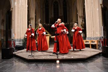 The Day by Day Gospel Singers s'agrandit pour devenir Gospel