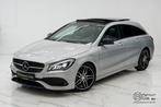 Mercedes-Benz CLA 180 shooting break AMG Line! Facelift!, Autos, 90 kW, Euro 6, Entreprise, Noir