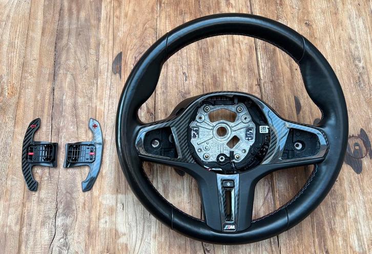 BMW M2 stuur, Autos : Pièces & Accessoires, Commande, BMW, Enlèvement ou Envoi