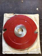 Frees hout topie voor groef of pennen, Doe-het-zelf en Bouw, Gereedschap | Freesmachines, Ophalen, Gebruikt