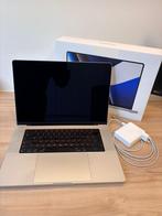 Apple Macbook Pro M1, Computers en Software, Ophalen, 16 inch, Qwerty, MacBook