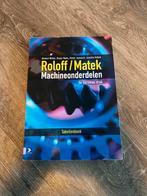 Dieter Jannasch - Tabellenboek - 5e herziene druk, Boeken, Ophalen, Zo goed als nieuw