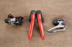 SRAM Red eTap 11 Speed ​​​​draadloze, Fietsen en Brommers, Fietsonderdelen, Gebruikt, Algemeen, Ophalen of Verzenden, SRAM