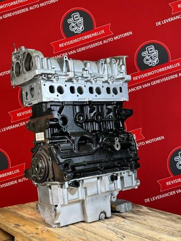 Revisiemotor Opel Astra Insignia 2.0 CDTI - A20DTH A20DTR beschikbaar voor biedingen
