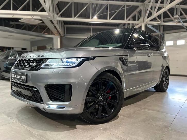 Range Rover Sport 3.0 SDV6 HSE * Camera * Pano * FULL, Auto's, Land Rover, Bedrijf, Te koop, 4x4, Range Rover, Diesel, Euro 6