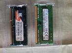 4G en 8G DDR3 geheugen, Computers en Software, RAM geheugen, Ophalen of Verzenden, Nieuw, DDR3, Laptop