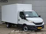 Iveco Daily 35C16 Automaat Laadklep Bakwagen Airco Camera Me, Auto's, Automaat, Stof, Gebruikt, Euro 6