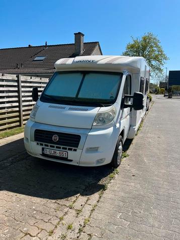 Camper fiat ducato  beschikbaar voor biedingen