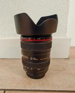 Mooie Canon EF 24-105mm F/4 L IS USM zoomlens te koop, Audio, Tv en Foto, Ophalen of Verzenden, Zo goed als nieuw, Overige typen