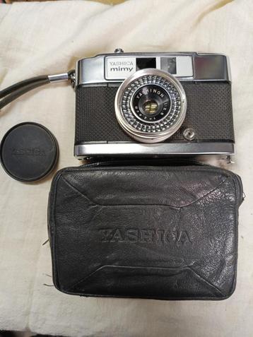 Yashica Mimy beschikbaar voor biedingen
