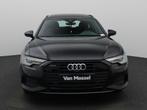 Audi A6 Avant 45 TDI QUATTRO MEMORY SEATS | PANODAK | 360°, Auto's, Audi, Automaat, Stof, Gebruikt, Zwart