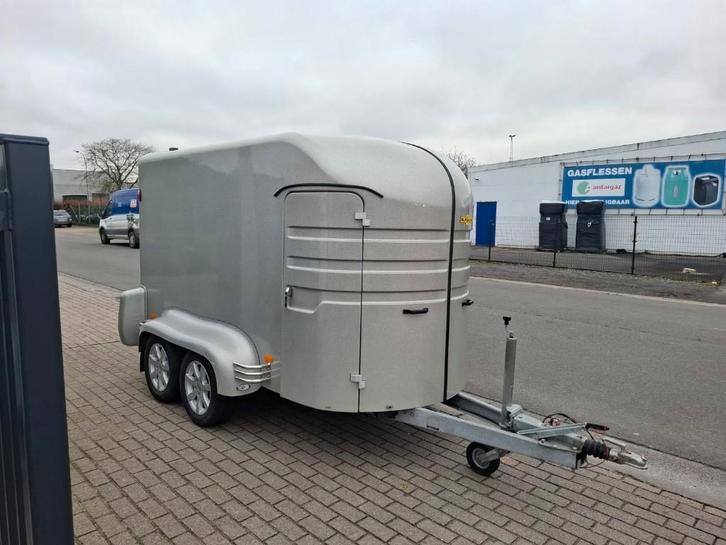 Humbaur Rexus, Auto diversen, Overige Auto diversen, Ophalen