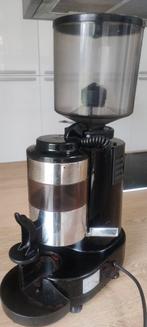 Professionele koffiemolen, Elektronische apparatuur, Ophalen