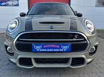 MINI Cooper S 2.0 EURO 6D BOITE AUTO SERIE JOHN COOPER WORKS, Auto's, Mini, Te koop, Alcantara, Zilver of Grijs, Berline