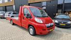 Citroën Jumper 35 2.2 HDI L3 Oprijwagen Tijhof (bj 2007), Te koop, 3500 kg, Elektrische ramen, Gebruikt