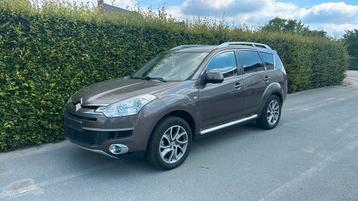 Citroen C-crosser SUV 4x4 - 7 zitplaatsen beschikbaar voor biedingen