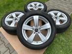 Mercedes C-klasse W206 17 inch winterset velgen + banden, Band(en), 17 inch, Ophalen