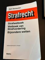 Gert Vermeulen - Wetboek Strafrecht, Ophalen, Gert Vermeulen; Wannes Bellaert