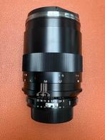 Zeiss Makro-Planar T 100mm f/2 ZF.2 lens voor Nikon, Ophalen, Zo goed als nieuw, Macrolens