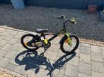 Jongens fiets, Ophalen, Zo goed als nieuw, Zijwieltjes