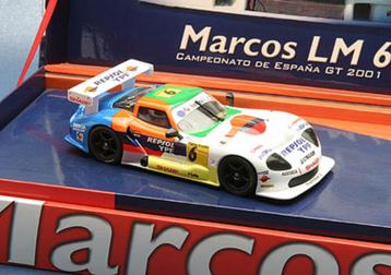 Fly Marcos Repsol Limited Edition A28 beschikbaar voor biedingen