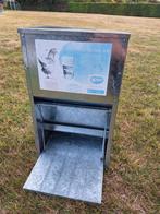 Trapbak voederbak kip 12kg, Dieren en Toebehoren, Ophalen