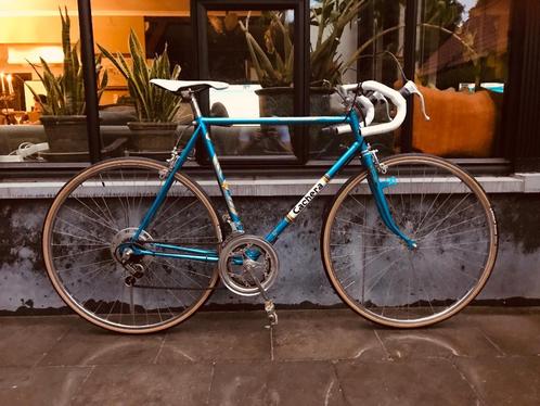 Retro Koersfiets 49-53cm, Fietsen en Brommers, Fietsen | Cruisers en Lowriders, Nieuw, Overige typen, Staal, 47 tot 51 cm, Ophalen of Verzenden