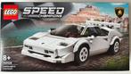 LEGO Speed Champions 76908, Ophalen of Verzenden, Nieuw, Complete set, Lego