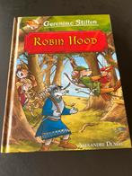 Geronimo Stilton - Robin Hood. Perfecte staat., Ophalen of Verzenden, Zo goed als nieuw, Geronimo Stilton