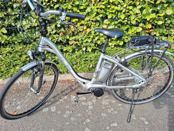 Elektrische fiets Flyer T8 serie, Fietsen en Brommers, Fietsen | Vouwfietsen, Zo goed als nieuw, Ophalen of Verzenden