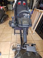 Race stoel + stuur, pedalen+ pook + games, Games en Spelcomputers, Ophalen, Gebruikt, Playseat of Racestoel, PlayStation 5
