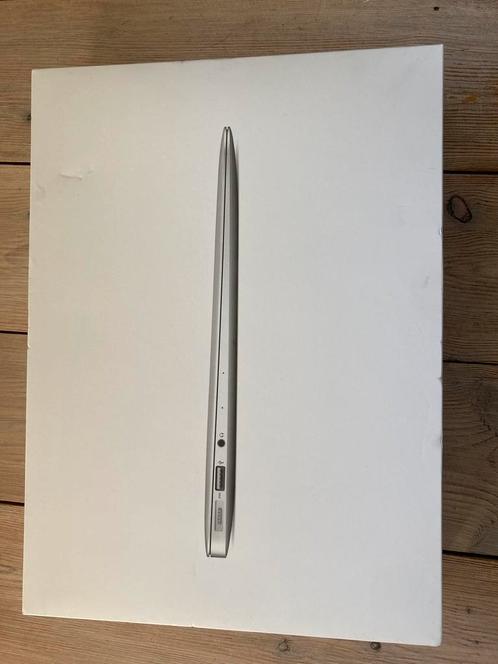 MacBook Air 2017, Computers en Software, Apple Macbooks, Gebruikt, MacBook, 13 inch, Azerty