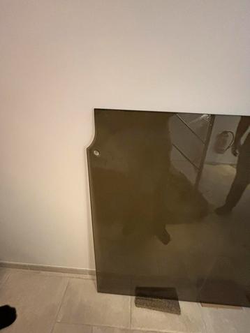 Glas brons getint - nieuw beschikbaar voor biedingen