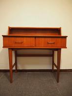 Mid-Century bureau Deens design, 1960s, Huis en Inrichting, Ophalen, Zo goed als nieuw, Bureau