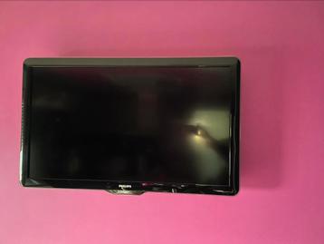 Télévision Philips Plasma noir 107 cm 