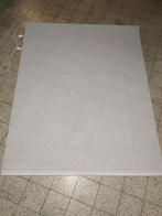 Store déroulant blanc 150 x 190, 100 à 150 cm, 150 à 200 cm, Enlèvement, Utilisé
