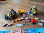 Lego city 60252, Ophalen of Verzenden, Gebruikt, Lego